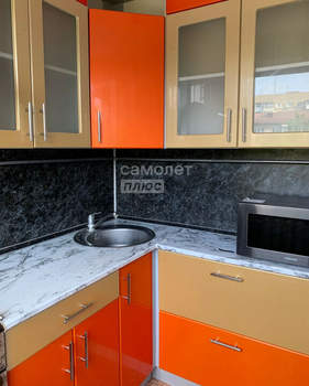 3-к квартира, вторичка, 64м2, 5/5 этаж