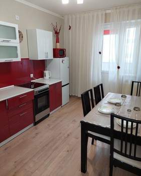 1-к квартира, вторичка, 38м2, 18/22 этаж