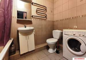 1-к квартира, вторичка, 37м2, 3/6 этаж