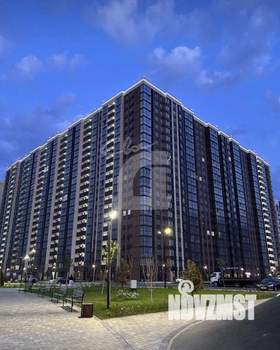 1-к квартира, вторичка, 47м2, 12/18 этаж