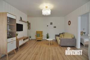 2-к квартира, вторичка, 43м2, 5/5 этаж