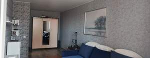 1-к квартира, вторичка, 42м2, 3/17 этаж