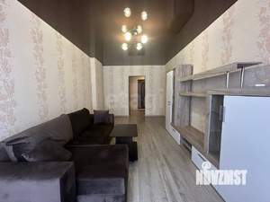 1-к квартира, вторичка, 43м2, 6/17 этаж