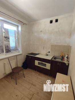 1-к квартира, вторичка, 30м2, 6/6 этаж