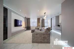 3-к квартира, вторичка, 113м2, 6/24 этаж