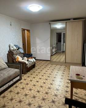 1-к квартира, вторичка, 35м2, 1/9 этаж