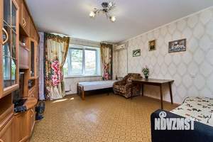 1-к квартира, вторичка, 40м2, 4/9 этаж