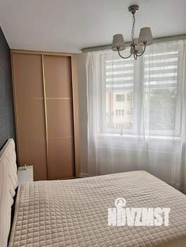 2-к квартира, вторичка, 54м2, 3/22 этаж