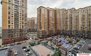 1-к квартира, вторичка, 38м2, 10/20 этаж