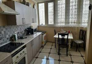 3-к квартира, вторичка, 82м2, 7/17 этаж