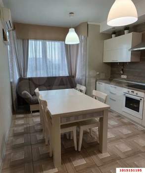 2-к квартира, вторичка, 66м2, 5/20 этаж