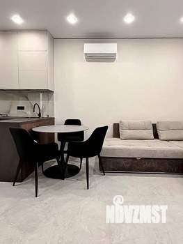 1-к квартира, вторичка, 38м2, 18/25 этаж