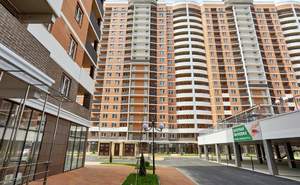 1-к квартира, вторичка, 40м2, 15/20 этаж