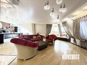 3-к квартира, вторичка, 203м2, 11/11 этаж