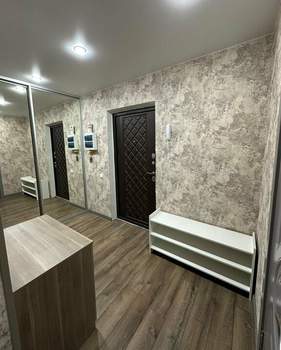 1-к квартира, вторичка, 45м2, 11/18 этаж