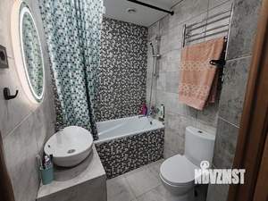 3-к квартира, вторичка, 57м2, 4/5 этаж
