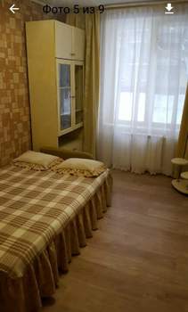 2-к квартира, вторичка, 73м2, 2/25 этаж