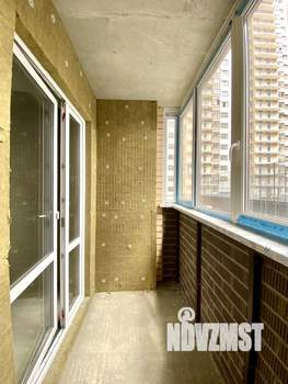 1-к квартира, вторичка, 36м2, 2/24 этаж