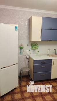 1-к квартира, вторичка, 40м2, 13/16 этаж