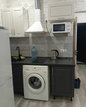 Студия квартира, вторичка, 19м2, 4/19 этаж