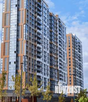 4-к квартира, вторичка, 91м2, 20/24 этаж