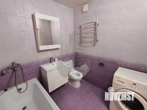 1-к квартира, вторичка, 40м2, 7/18 этаж
