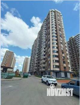 1-к квартира, вторичка, 45м2, 7/23 этаж