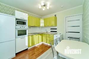 1-к квартира, вторичка, 44м2, 15/16 этаж