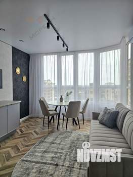 1-к квартира, вторичка, 41м2, 19/22 этаж