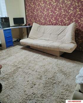 1-к квартира, вторичка, 34м2, 3/6 этаж