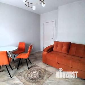 1-к квартира, вторичка, 40м2, 10/16 этаж