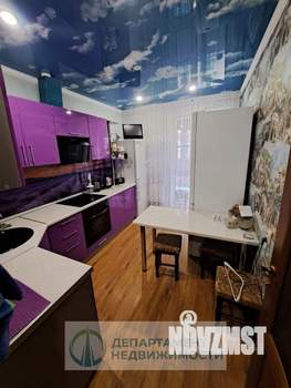 1-к квартира, вторичка, 41м2, 2/18 этаж