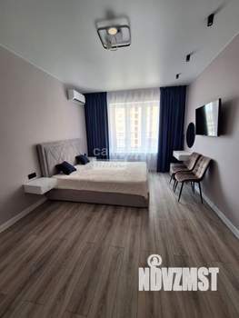 1-к квартира, вторичка, 35м2, 7/22 этаж