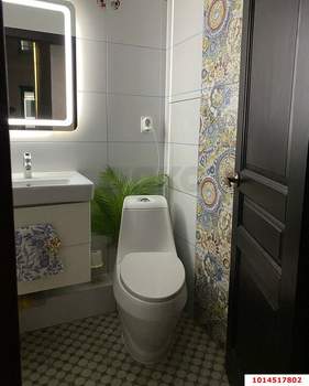 1-к квартира, вторичка, 41м2, 11/16 этаж