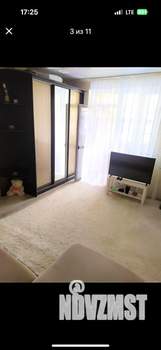 1-к квартира, вторичка, 37м2, 4/6 этаж