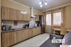 1-к квартира, вторичка, 51м2, 12/17 этаж