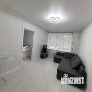 2-к квартира, вторичка, 36м2, 1/5 этаж