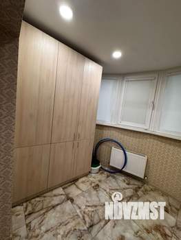 3-к квартира, вторичка, 129м2, 12/16 этаж