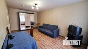 1-к квартира, вторичка, 38м2, 11/16 этаж