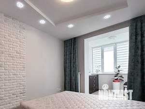 2-к квартира, вторичка, 60м2, 10/16 этаж