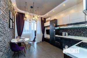 1-к квартира, вторичка, 45м2, 16/16 этаж