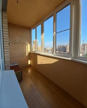 1-к квартира, вторичка, 51м2, 13/16 этаж