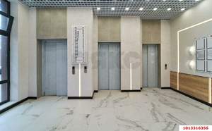 1-к квартира, вторичка, 35м2, 9/16 этаж