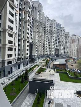 1-к квартира, сданный дом, 40м2, 5/21 этаж