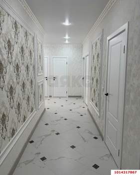 3-к квартира, вторичка, 72м2, 10/16 этаж