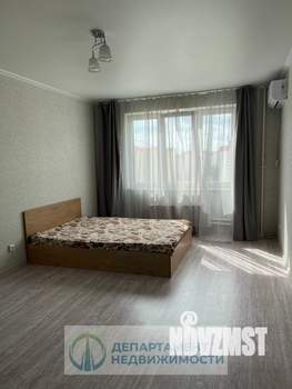 1-к квартира, вторичка, 38м2, 14/17 этаж