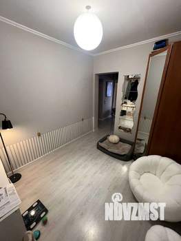 1-к квартира, вторичка, 42м2, 2/16 этаж