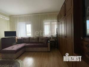 1-к квартира, вторичка, 38м2, 3/3 этаж