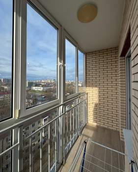 1-к квартира, вторичка, 40м2, 10/10 этаж