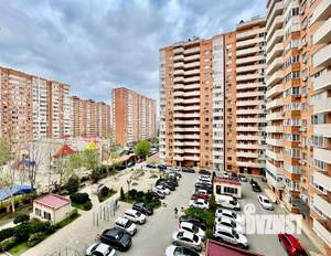 1-к квартира, вторичка, 44м2, 6/17 этаж